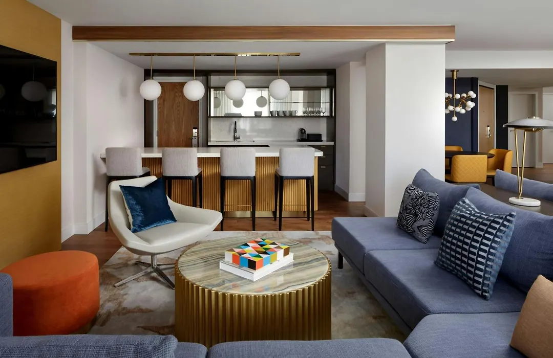 Montreal Marriott Chateau Champlain-1