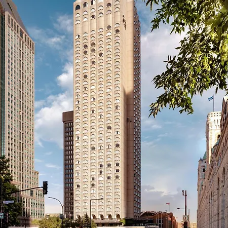 Montreal Marriott Chateau Champlain-3