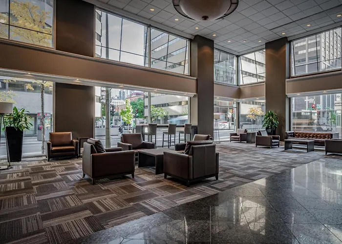 Delta Hotels By Marriott Montreal