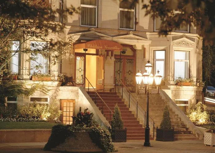 Chateau Versailles Montréal