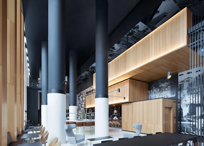 Hotel Monville Montréal